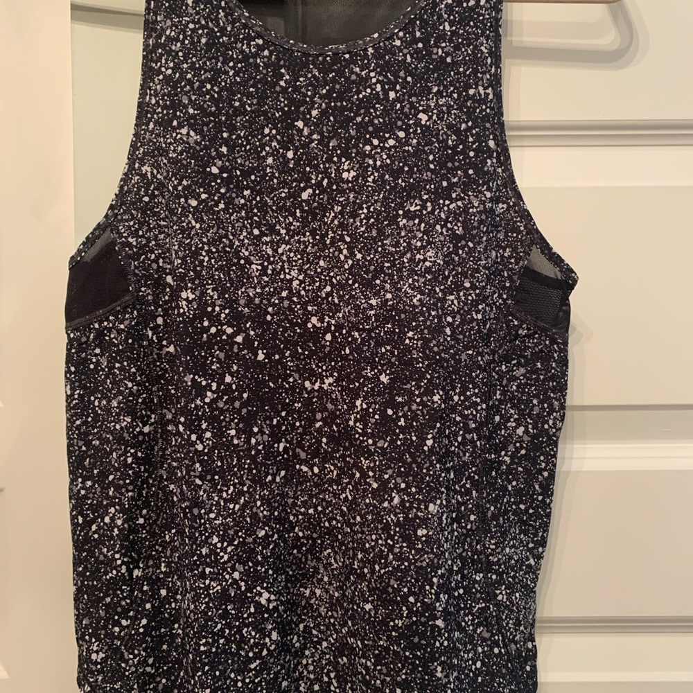Lululemon Sculpt Top Size 2